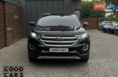 Позашляховик / Кросовер Ford Edge 2016 в 