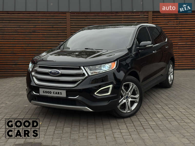 Ford Edge 2016