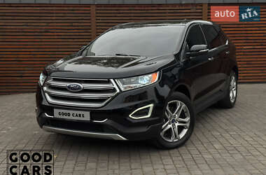 Позашляховик / Кросовер Ford Edge 2016 в 