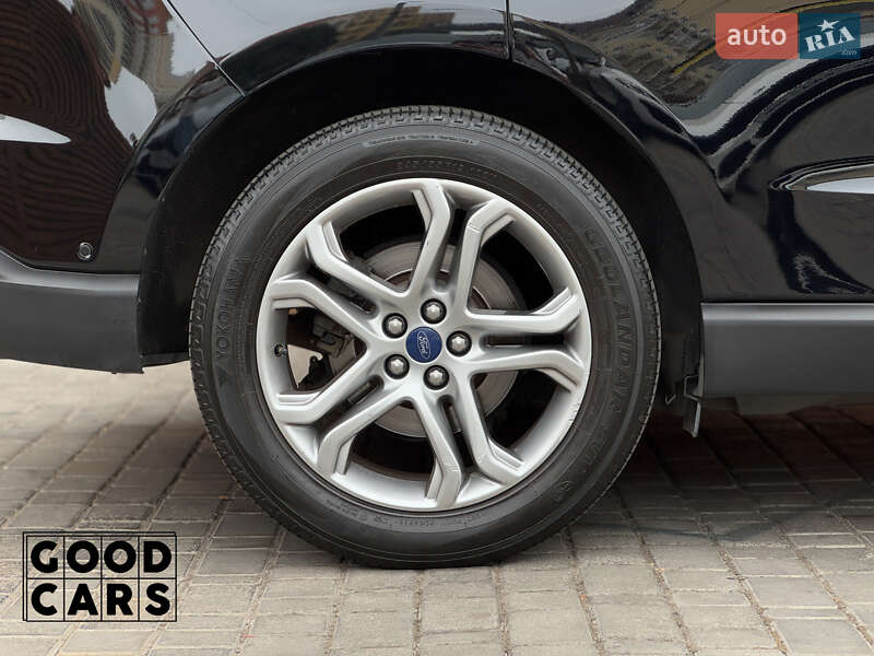Позашляховик / Кросовер Ford Edge 2016 в Одесі