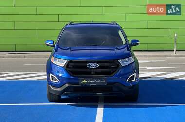 Внедорожник / Кроссовер Ford Edge 2018 в 
