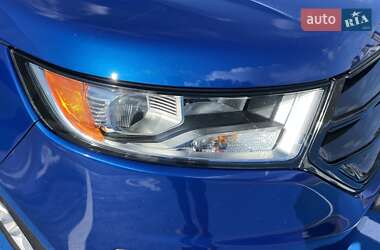 Внедорожник / Кроссовер Ford Edge 2018 в 