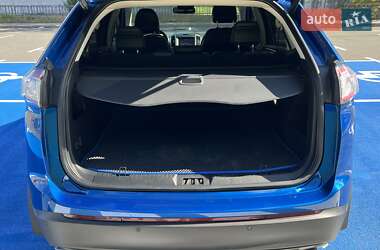 Внедорожник / Кроссовер Ford Edge 2018 в 