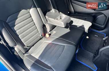 Внедорожник / Кроссовер Ford Edge 2018 в 