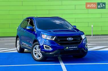 Внедорожник / Кроссовер Ford Edge 2018 в Киеве