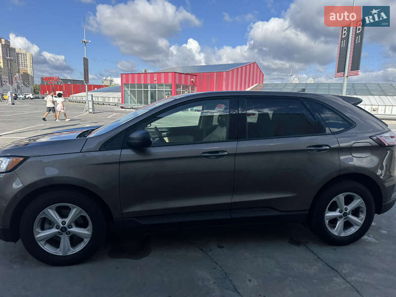 Внедорожник / Кроссовер Ford Edge 2019 в Киеве