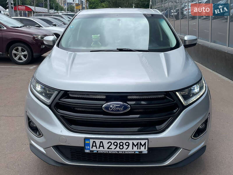 Внедорожник / Кроссовер Ford Edge 2016 в Киеве