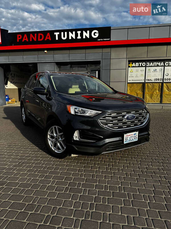 Внедорожник / Кроссовер Ford Edge 2022 в Чернигове
