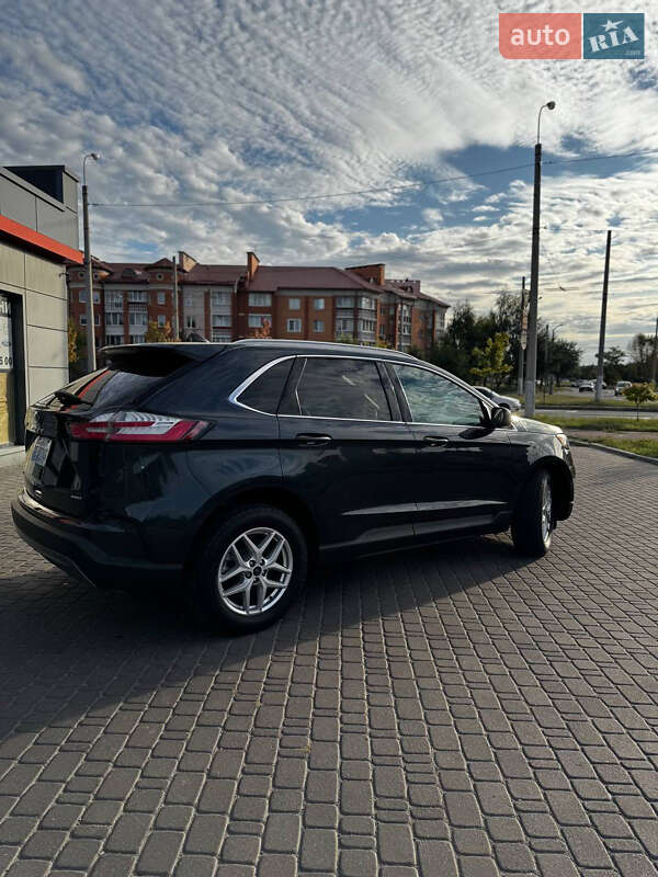 Внедорожник / Кроссовер Ford Edge 2022 в Чернигове