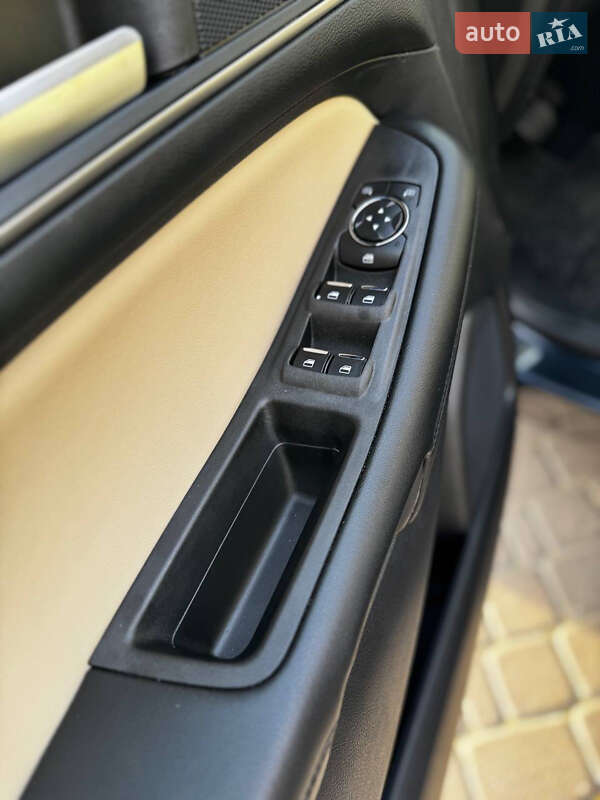 Внедорожник / Кроссовер Ford Edge 2022 в Чернигове