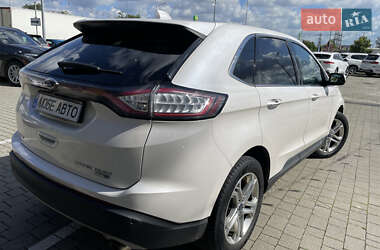 Позашляховик / Кросовер Ford Edge 2018 в Львові