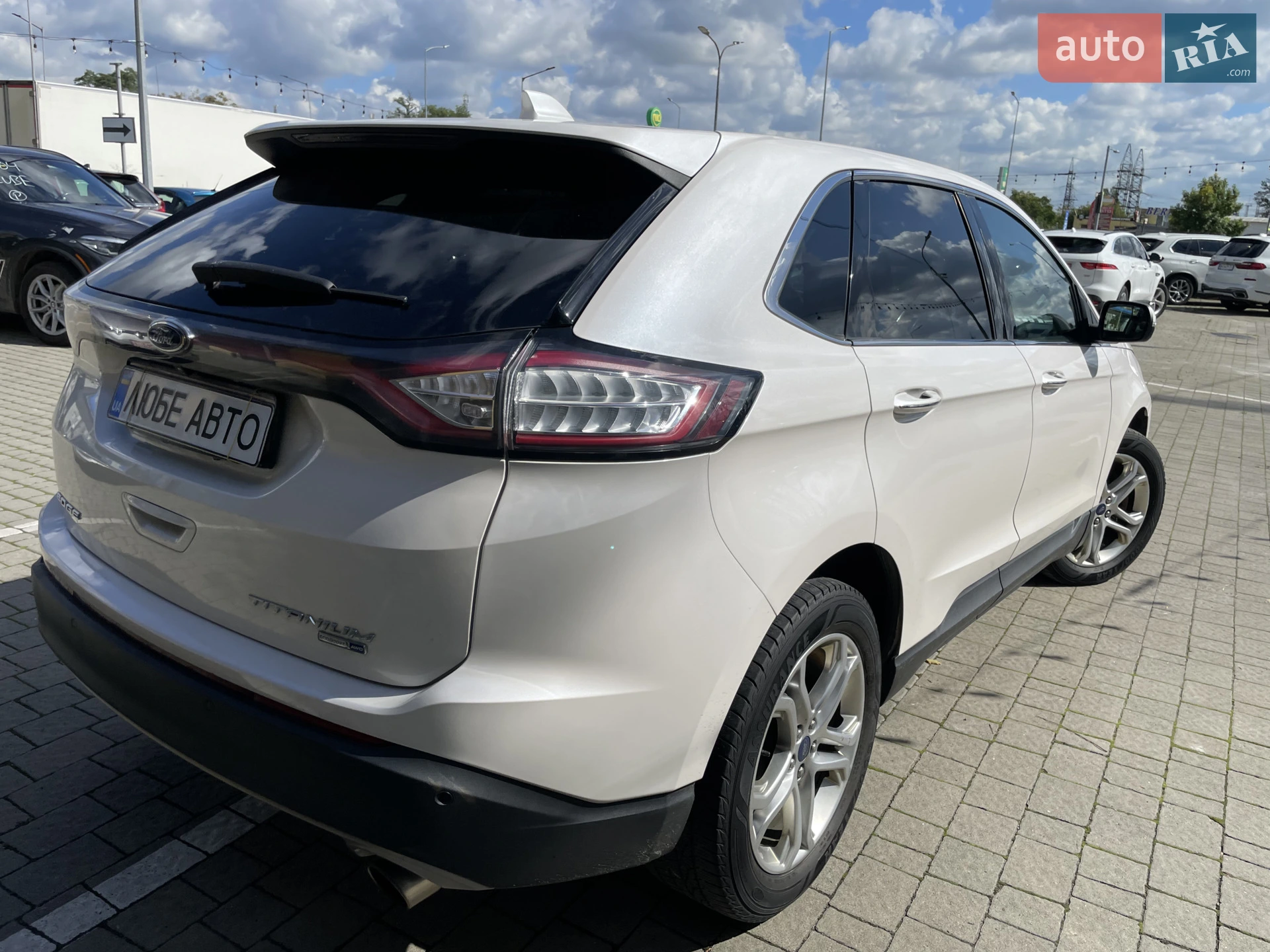 2018 Ford Edge - мініатюра 3