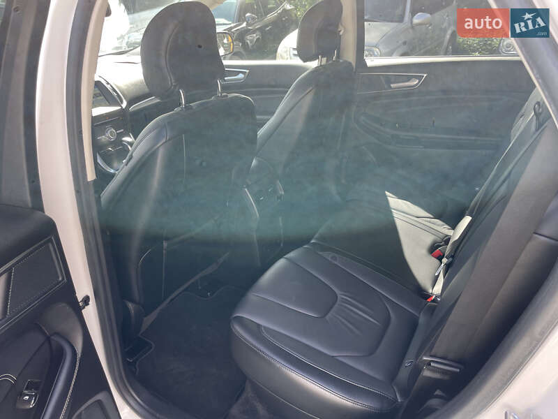 Позашляховик / Кросовер Ford Edge 2018 в Львові