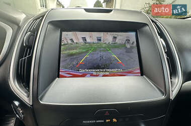 Внедорожник / Кроссовер Ford Edge 2020 в 