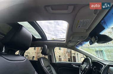 Внедорожник / Кроссовер Ford Edge 2020 в 