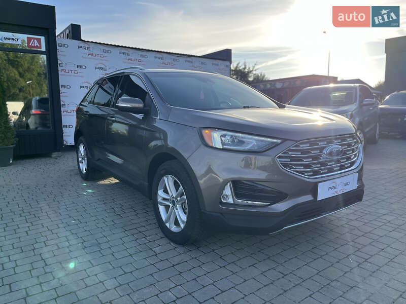 Внедорожник / Кроссовер Ford Edge 2019 в Львове