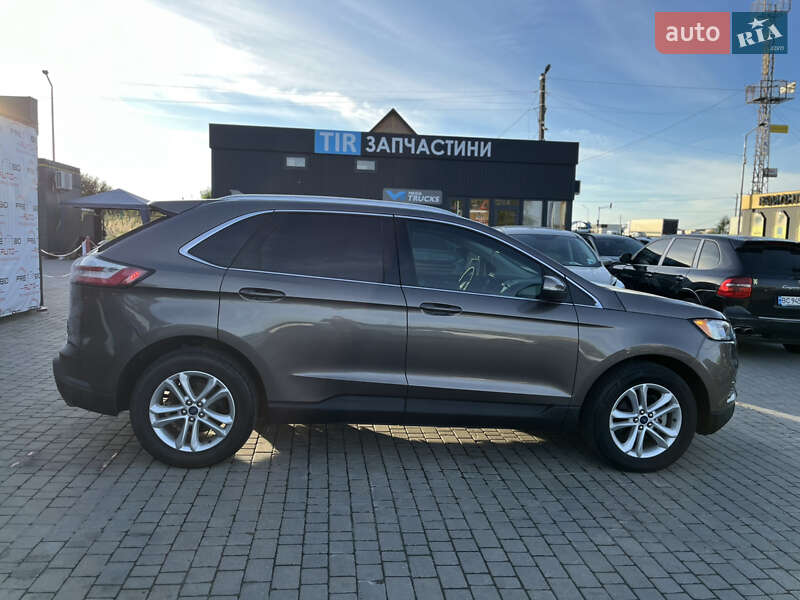 Внедорожник / Кроссовер Ford Edge 2019 в Львове