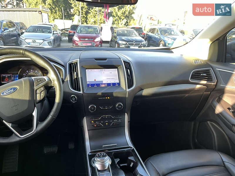 Внедорожник / Кроссовер Ford Edge 2019 в Львове