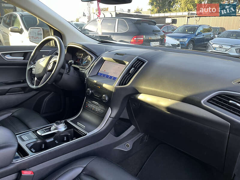 Внедорожник / Кроссовер Ford Edge 2019 в Львове