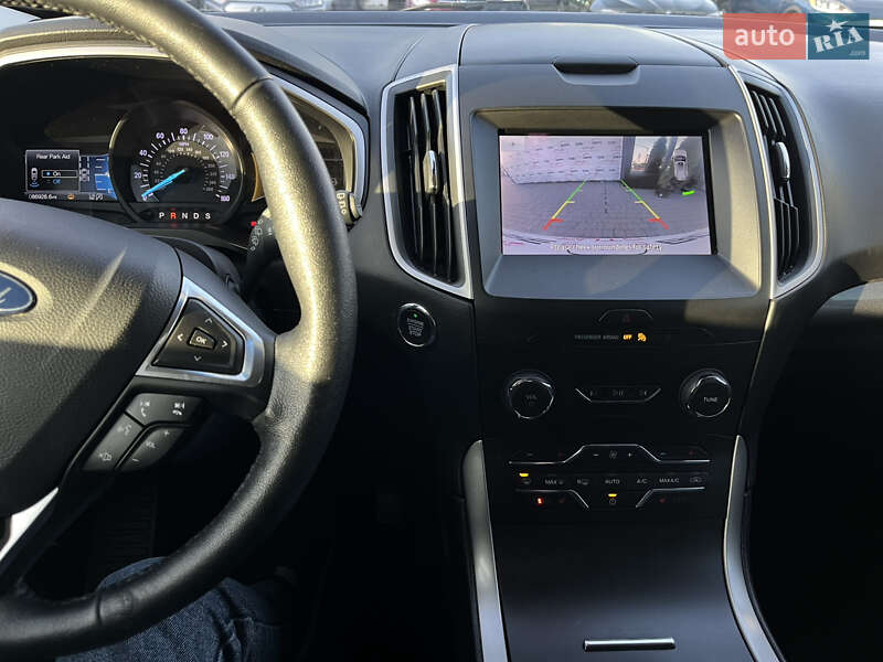 Внедорожник / Кроссовер Ford Edge 2019 в Львове