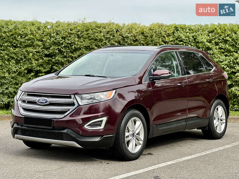 Позашляховик / Кросовер Ford Edge 2017 в Києві