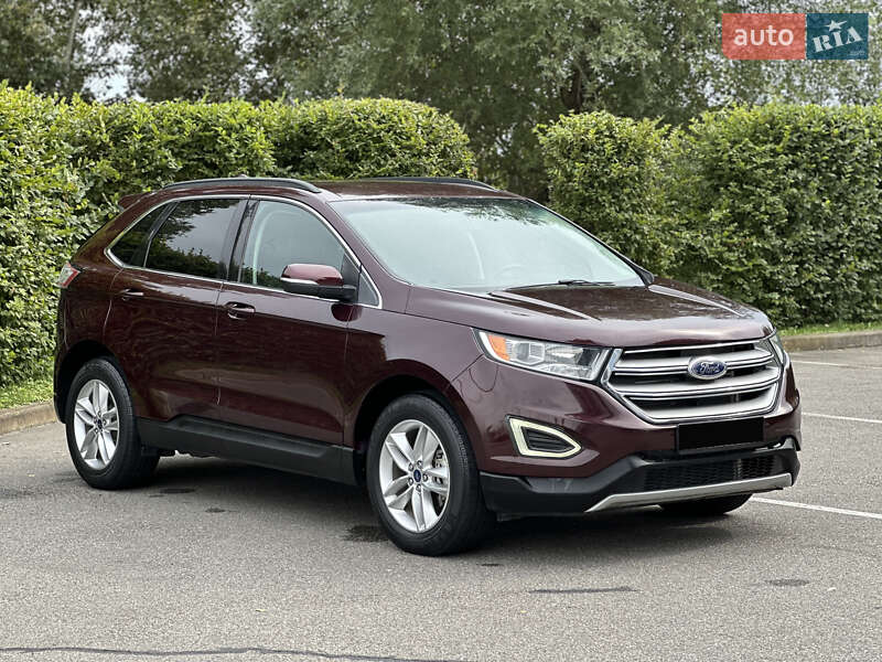Позашляховик / Кросовер Ford Edge 2017 в Києві