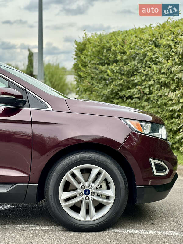 Позашляховик / Кросовер Ford Edge 2017 в Києві