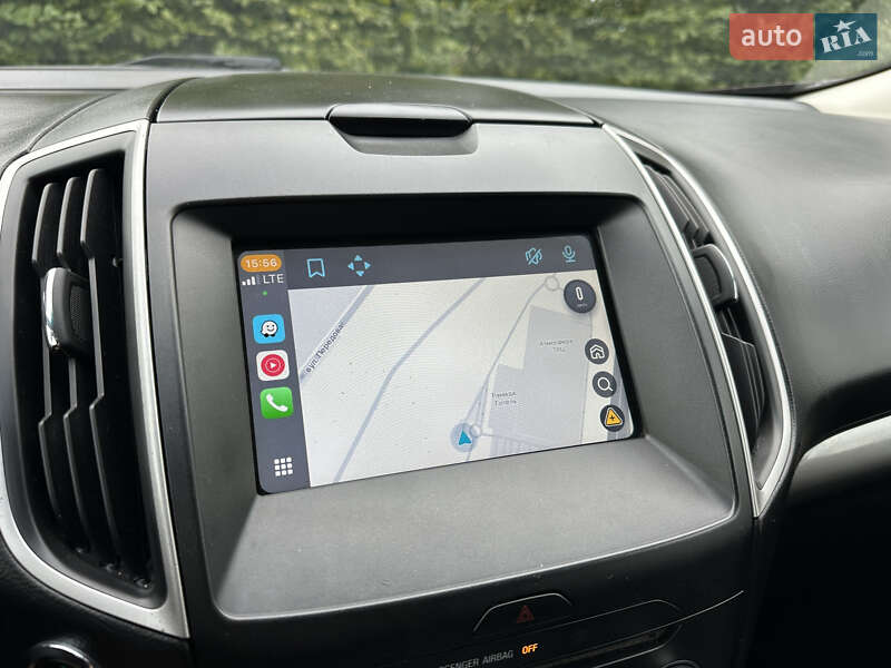 Позашляховик / Кросовер Ford Edge 2017 в Києві