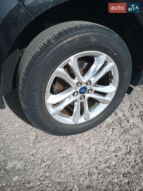 Внедорожник / Кроссовер Ford Edge 2015 в Ровно фото 15 Внедорожник / Кроссовер Ford Edge 2015 в Ровно