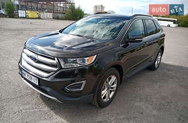 Позашляховик / Кросовер Ford Edge 2015 в Рівному