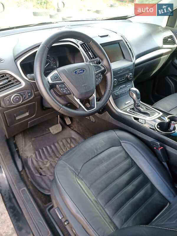 Внедорожник / Кроссовер Ford Edge 2015 в Ровно фото 25 Внедорожник / Кроссовер Ford Edge 2015 в Ровно