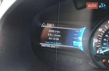 Позашляховик / Кросовер Ford Edge 2015 в 