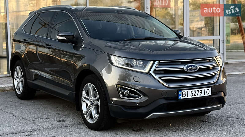 Внедорожник / Кроссовер Ford Edge 2016 в Запорожье