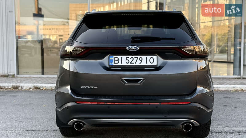 Внедорожник / Кроссовер Ford Edge 2016 в Запорожье