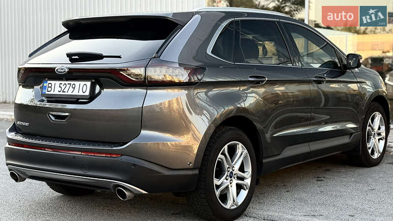 Внедорожник / Кроссовер Ford Edge 2016 в Запорожье