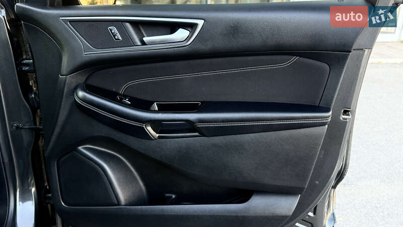 Внедорожник / Кроссовер Ford Edge 2016 в Запорожье
