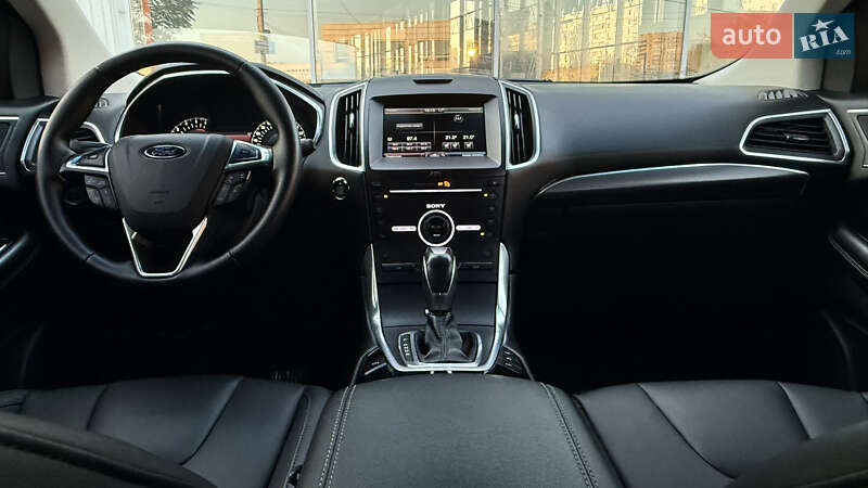 Внедорожник / Кроссовер Ford Edge 2016 в Запорожье