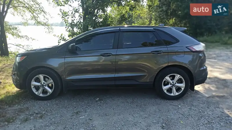 Ford Edge 2016