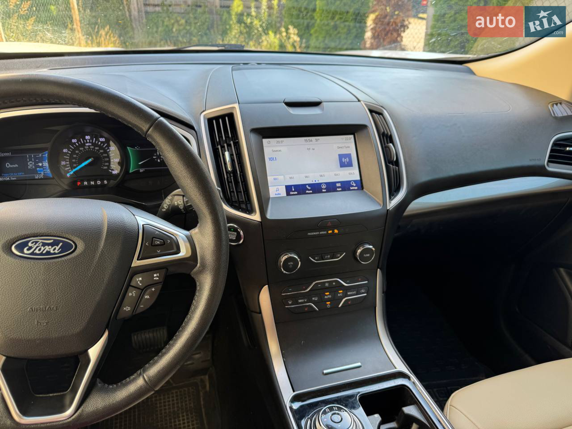 2019 Ford Edge - мініатюра 9