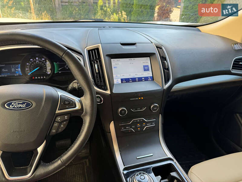 Внедорожник / Кроссовер Ford Edge 2019 в Львове