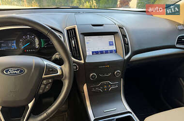 Внедорожник / Кроссовер Ford Edge 2019 в 