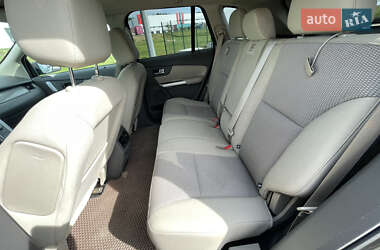 Позашляховик / Кросовер Ford Edge 2013 в 