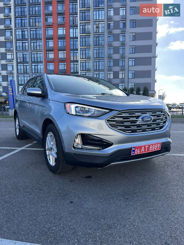 Внедорожник / Кроссовер Ford Edge 2021 в 