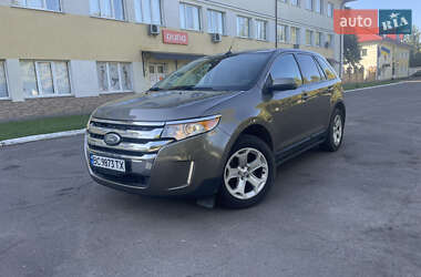 Позашляховик / Кросовер Ford Edge 2013 в 