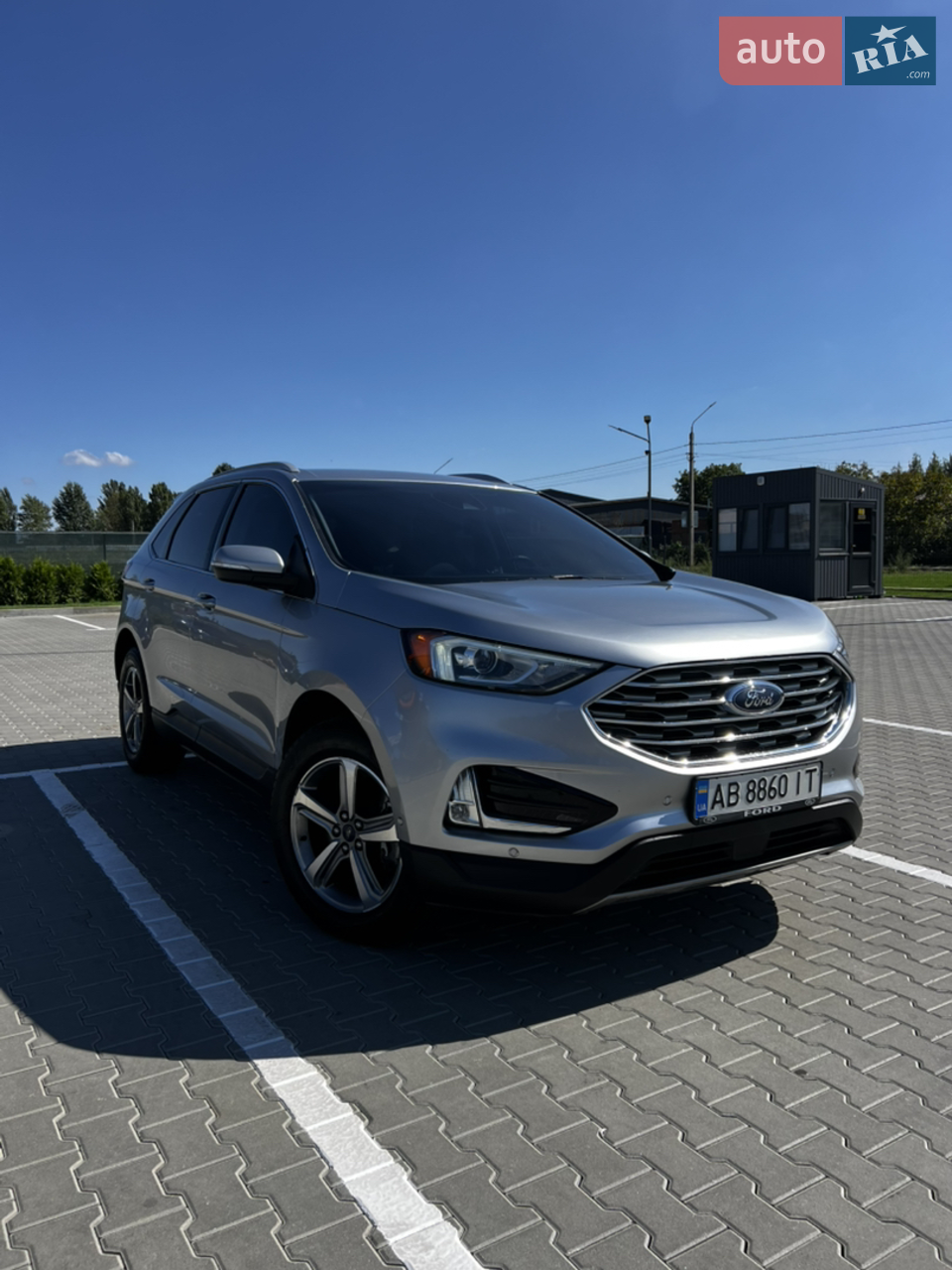 2020 Ford Edge - мініатюра 35