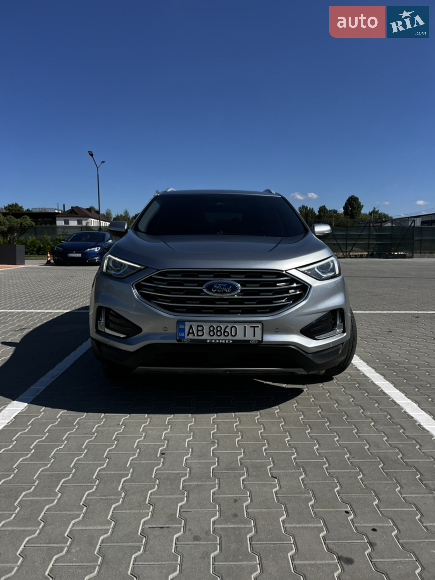 2019 Ford Edge - мініатюра 2