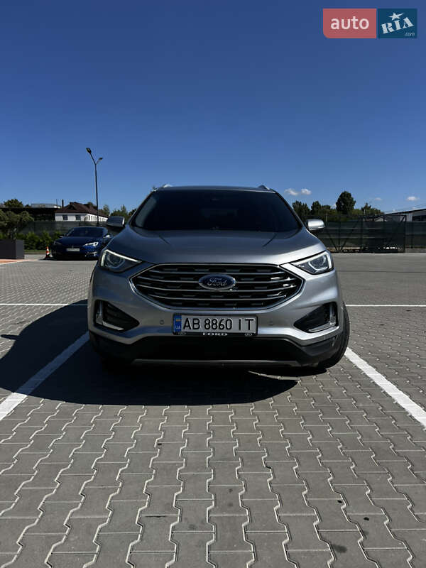 Позашляховик / Кросовер Ford Edge 2019 в Вінниці