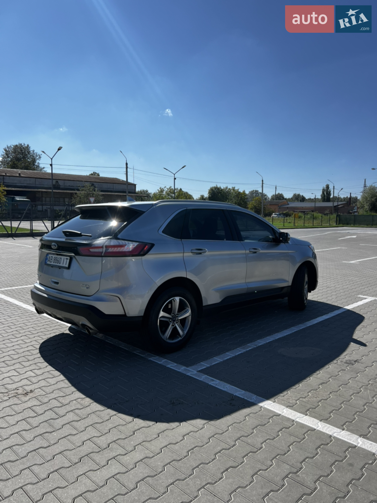 2019 Ford Edge - мініатюра 8