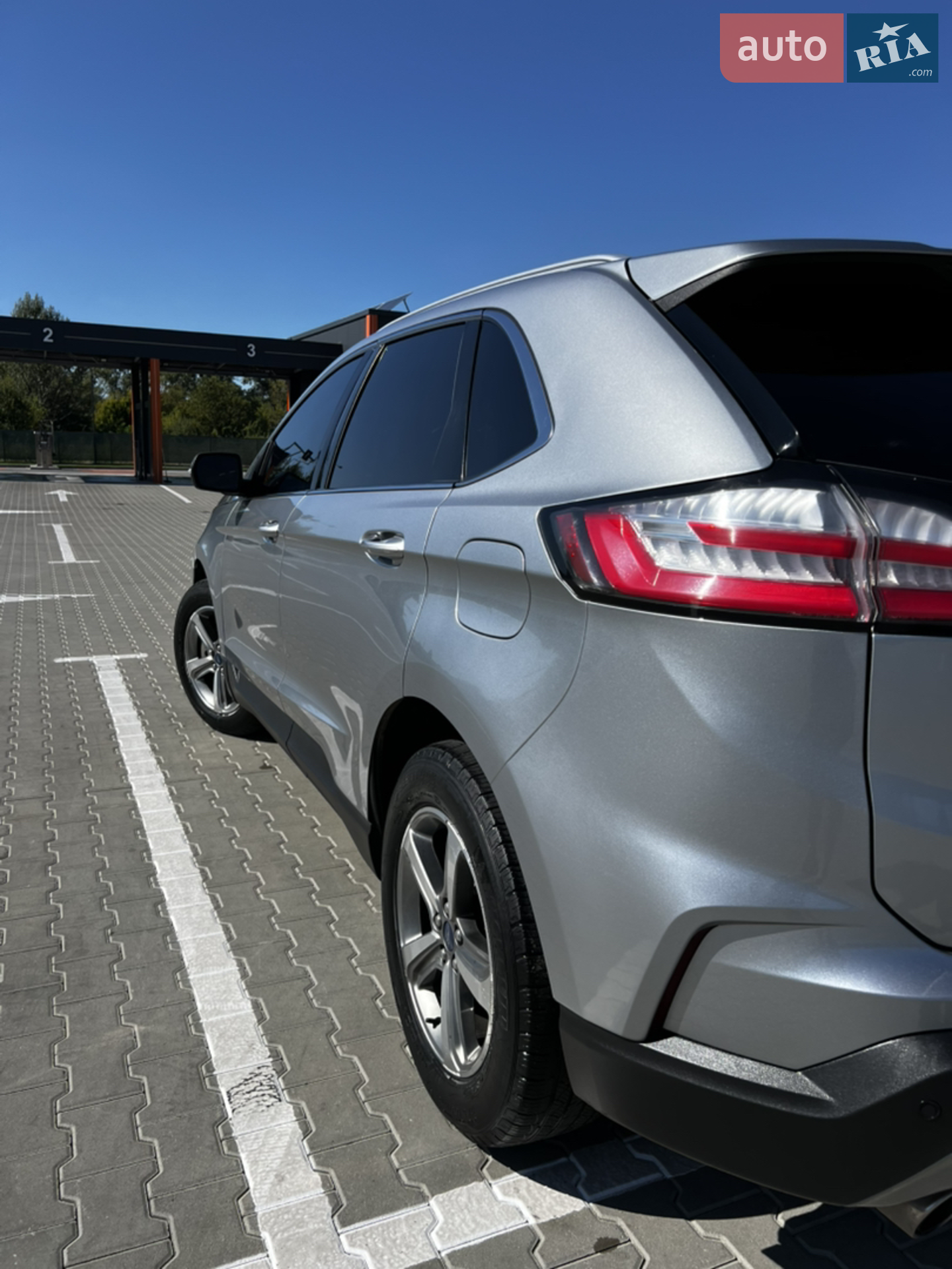 2019 Ford Edge - мініатюра 12