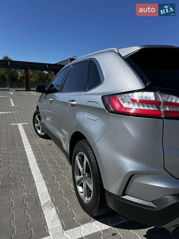 Позашляховик / Кросовер Ford Edge 2019 в Вінниці